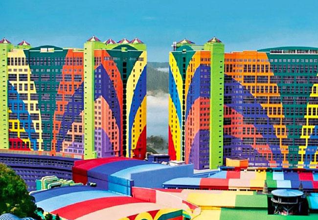 云顶(Genting Berhad)未来还有竞争优势吗？