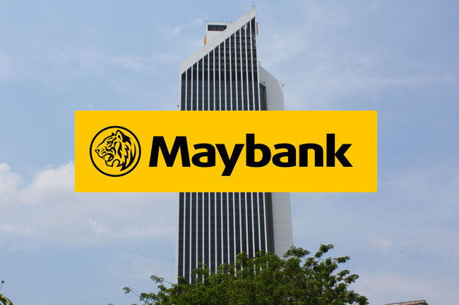 马来亚银行Maybank简单的股票分析
