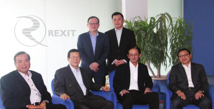 rexit management