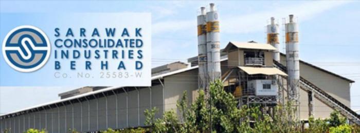 Sarawak Consolidated Industries Berhad