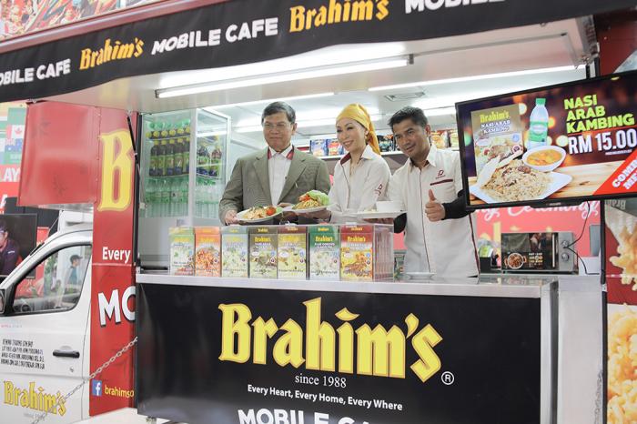 Brahim's