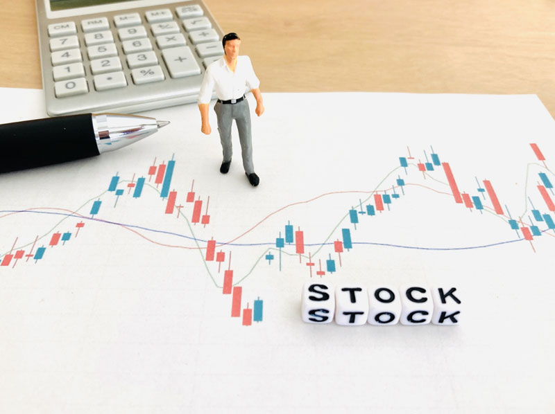 enter stock market