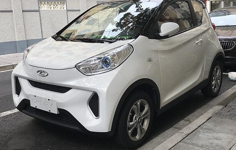 Chery eQ1
