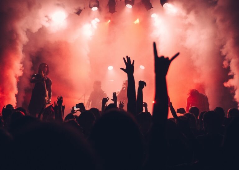 concert ticket