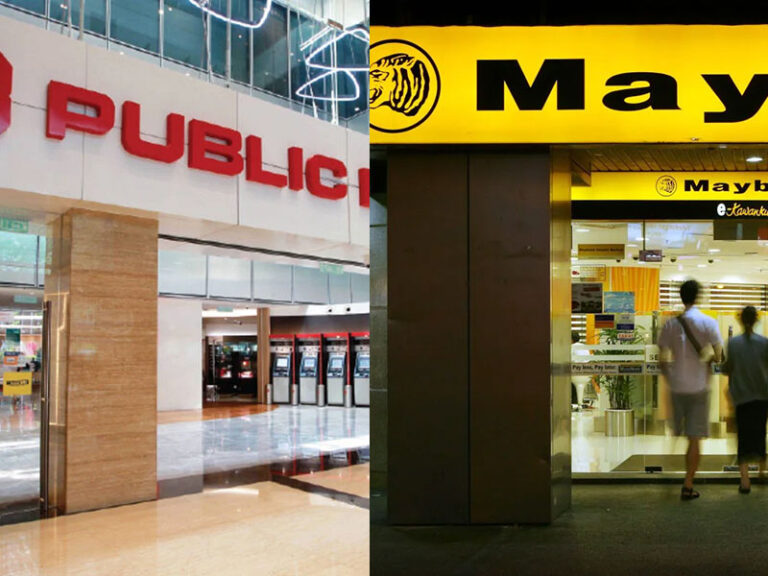 要买大众银行还是马银行？（Public Bank vs Maybank）