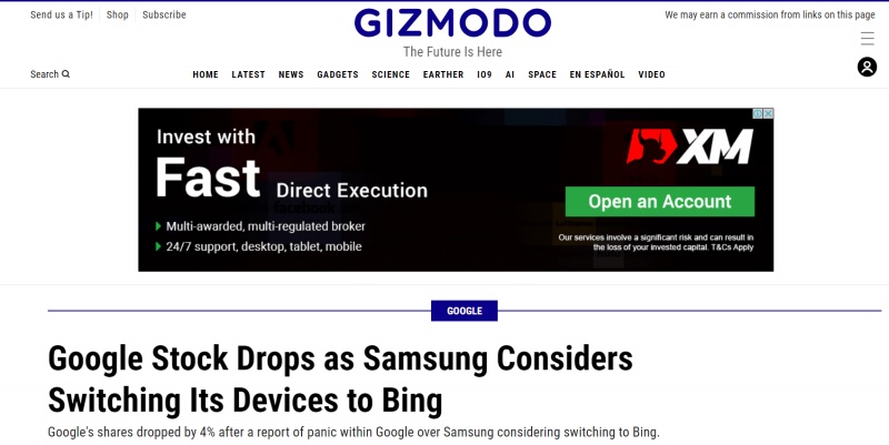 gizmodo