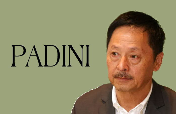 Padini Founder