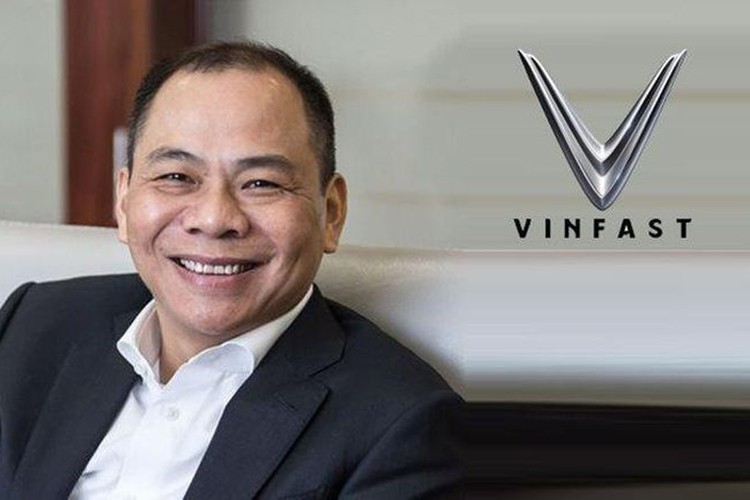 VinFast电动汽车 – 人称越南特斯拉是由首富潘日旺所持有
