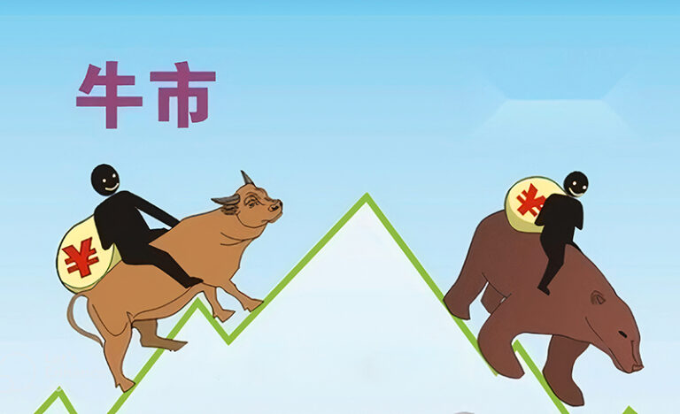 bull market vs bear market