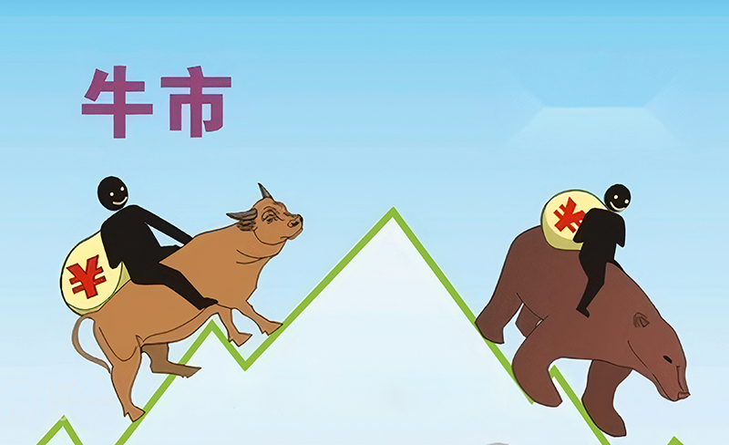 bull market vs bear market