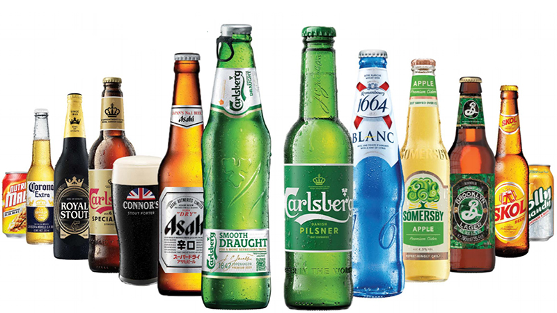 carlsberg products