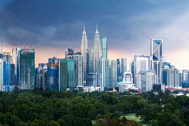 回顾马来西亚2023年股市，汇市和经济表现