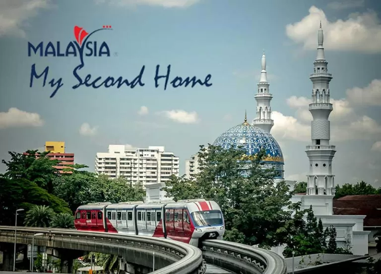 马来西亚第二家园计划重新启动，国家经济要被带动了