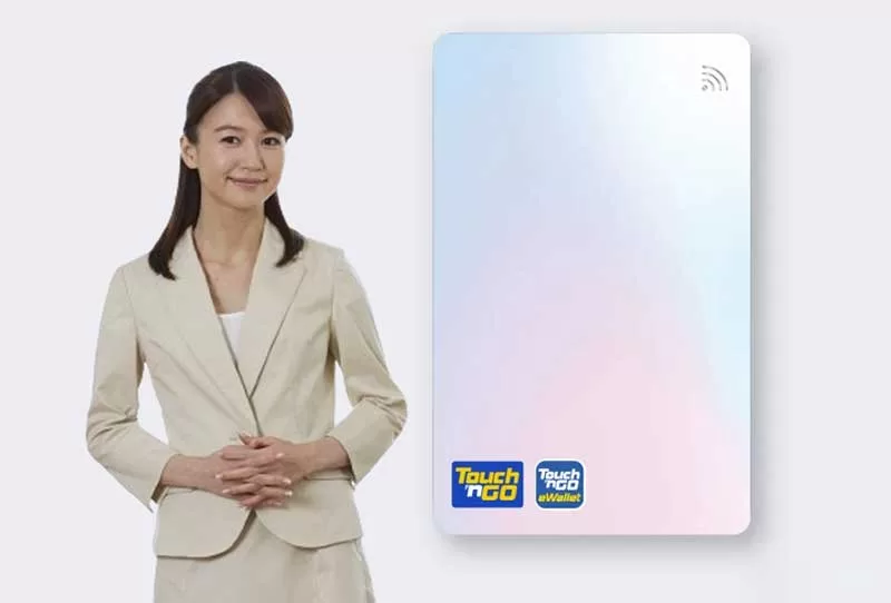 touch n go card