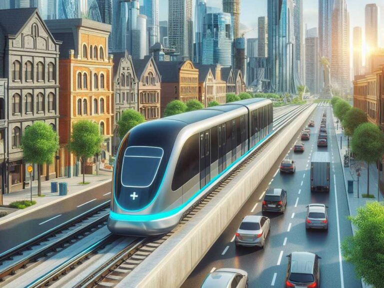 automated rapid transit