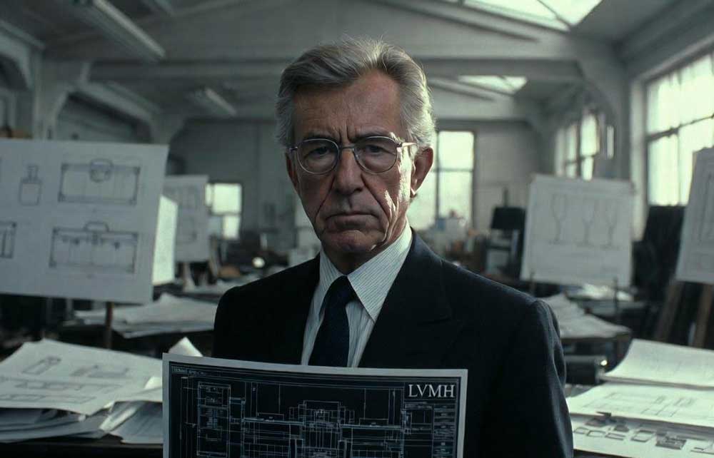 LVMH CEO - Bernard Arnault