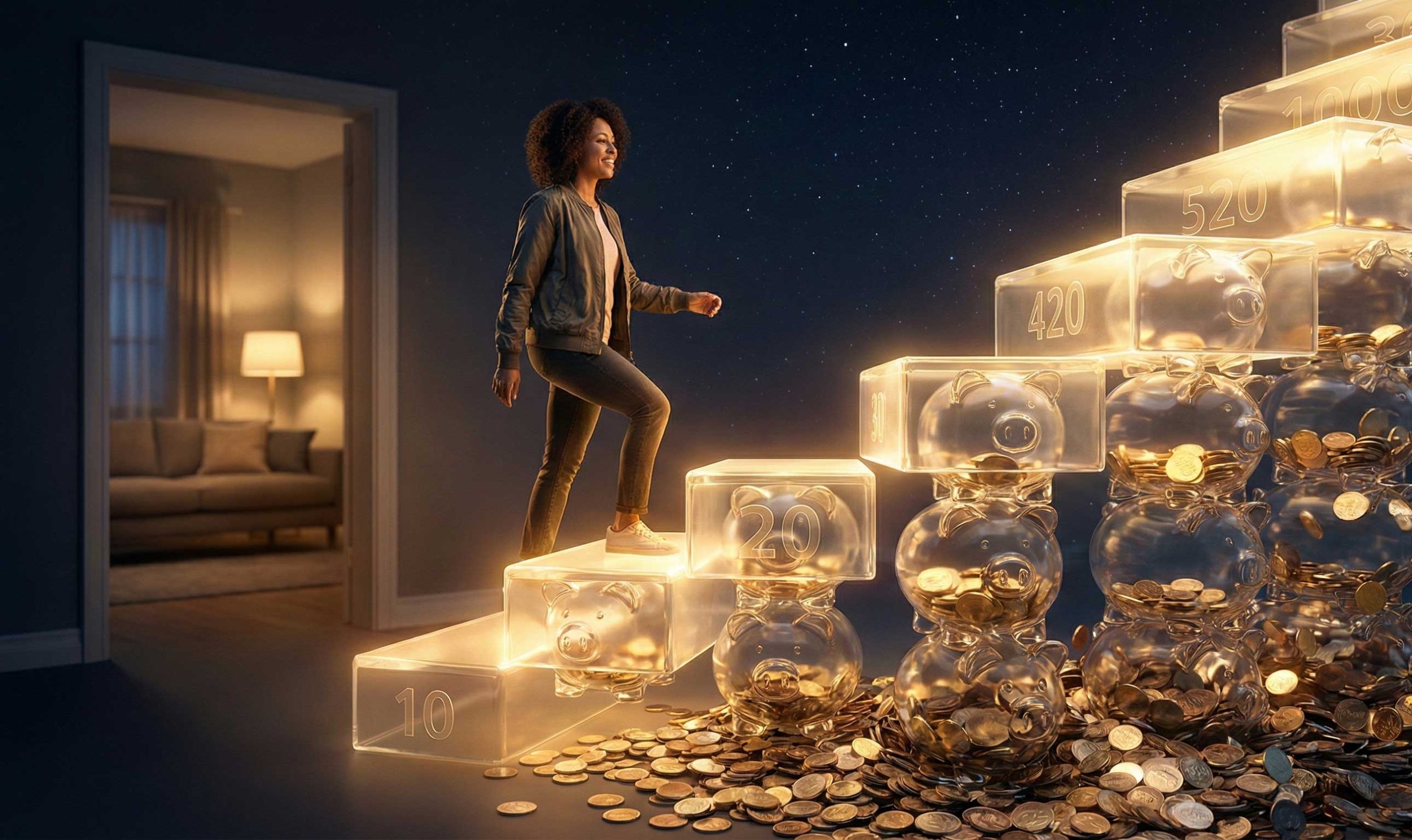 painless money savings